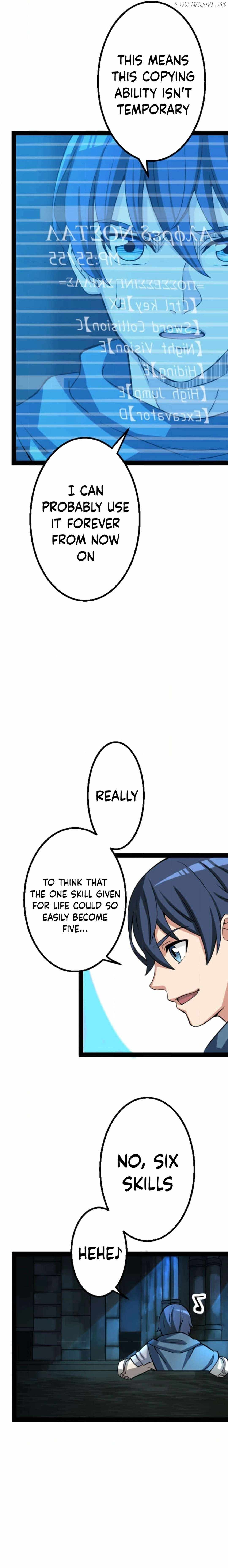Copy Skill no Saikyou Madou-shi Chapter 11 13
